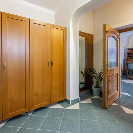 Rigo House With Private Pool, Jacuzzi And Sauna