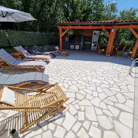 Case de vacanță Rigo House With Private Pool, Jacuzzi And Sauna Jadranovo