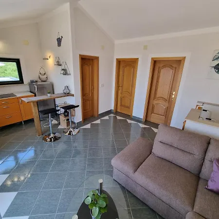 Rigo House With Private Pool, Jacuzzi And Sauna * Jadranovo