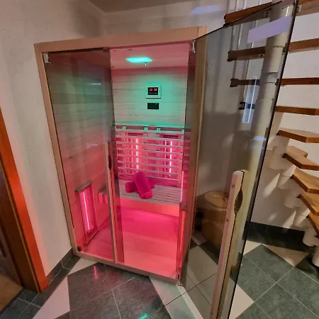 Rigo House With Private Pool, Jacuzzi And Sauna Jadranovo