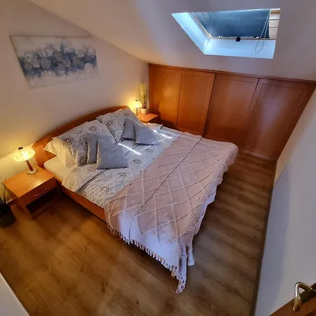 Rigo House With Private Pool, Jacuzzi And Sauna * Jadranovo