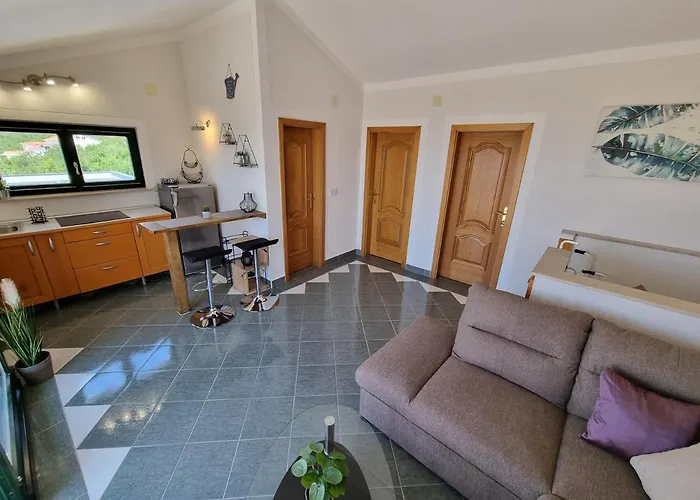Rigo House With Private Pool, Jacuzzi And Sauna * Jadranovo