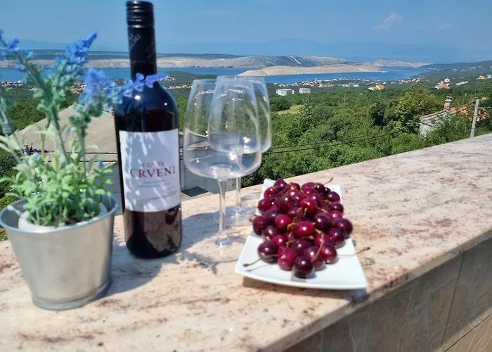 Rigo House With Private Pool, Jacuzzi And Sauna Jadranovo