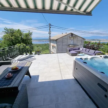 Holiday home House With Private Pool And Sauna