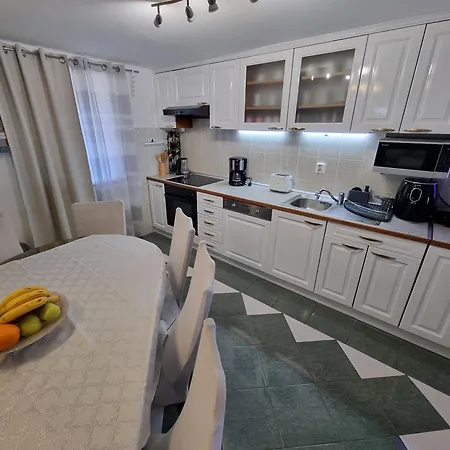 Holiday home House With Private Pool And Sauna