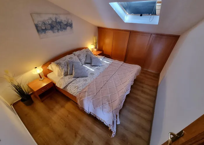 Rigo House With Private Pool, Jacuzzi And Sauna * Jadranovo