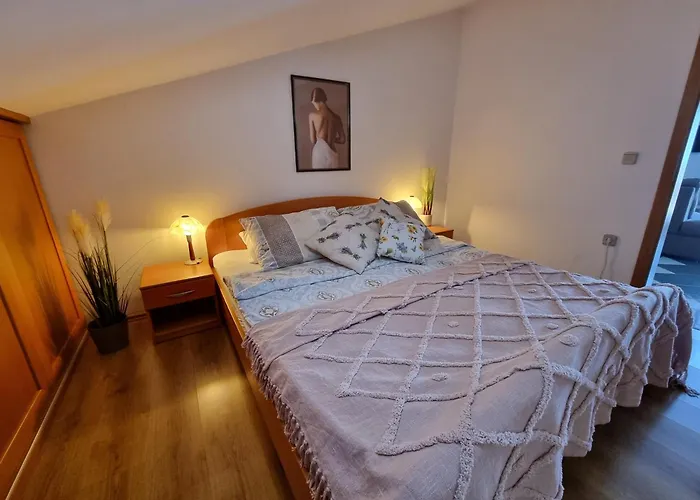 Rigo House With Private Pool, Jacuzzi And Sauna Holiday home Jadranovo